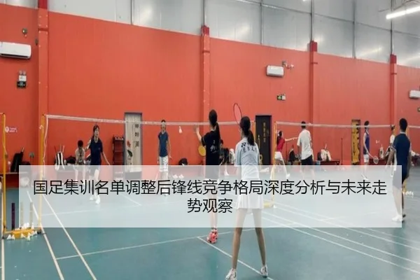 国足集训名单调整后锋线竞争格局深度分析与未来走势观察